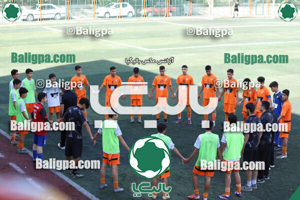 آریا پارس 2–2 پارسیان جوان
