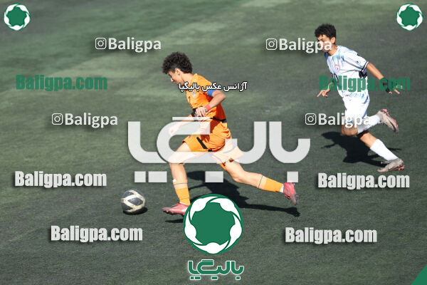 آریا پارس 2–2 پارسیان جوان