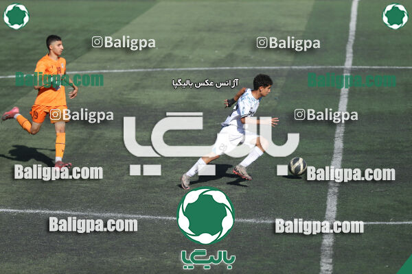 آریا پارس 2–2 پارسیان جوان