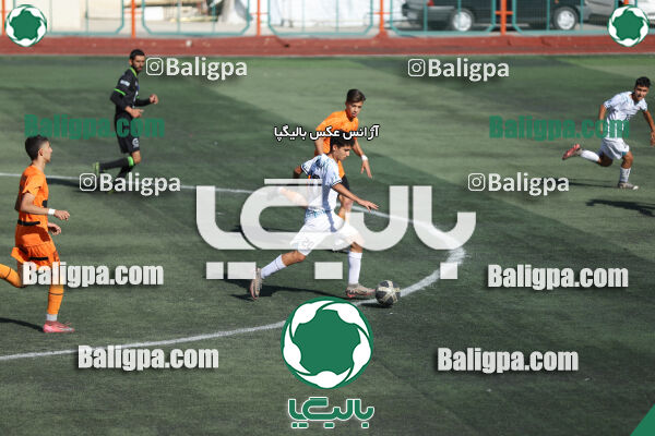آریا پارس 2–2 پارسیان جوان