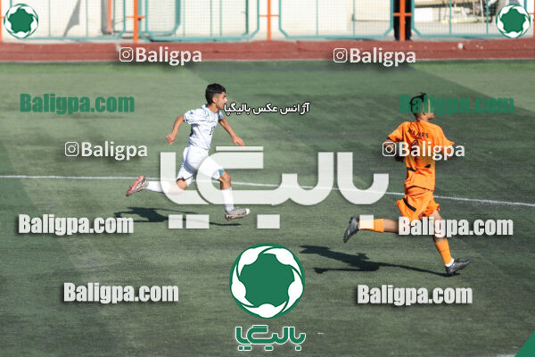 آریا پارس 2–2 پارسیان جوان