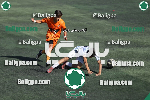 آریا پارس 2–2 پارسیان جوان