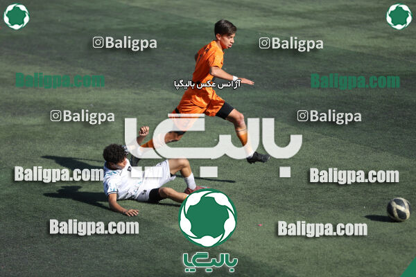 آریا پارس 2–2 پارسیان جوان