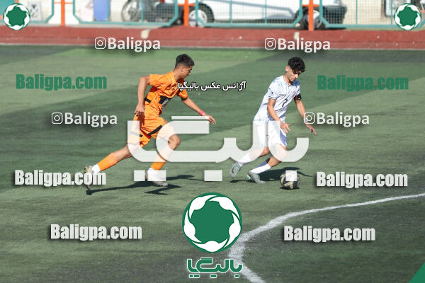 آریا پارس 2–2 پارسیان جوان