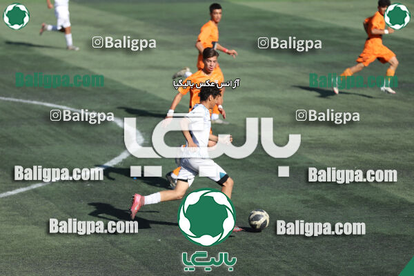 آریا پارس 2–2 پارسیان جوان
