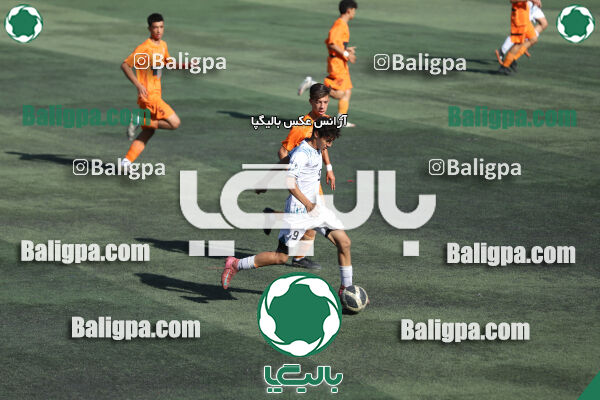 آریا پارس 2–2 پارسیان جوان