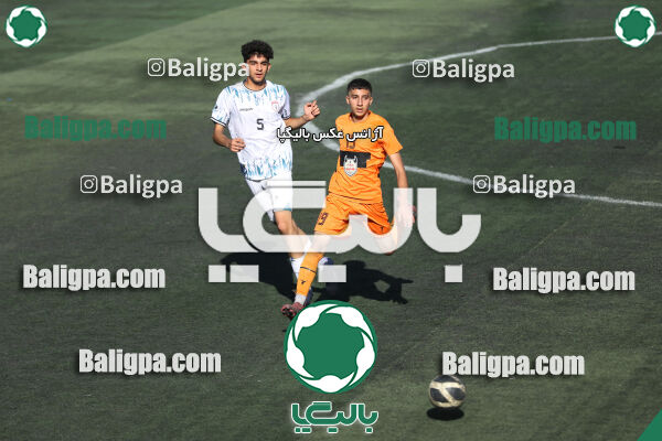 آریا پارس 2–2 پارسیان جوان
