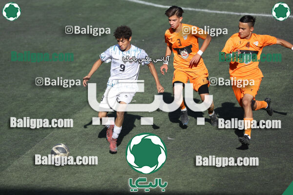 آریا پارس 2–2 پارسیان جوان