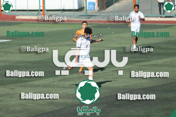 آریا پارس 2–2 پارسیان جوان