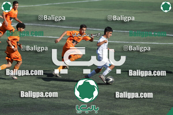 آریا پارس 2–2 پارسیان جوان