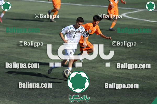 آریا پارس 2–2 پارسیان جوان