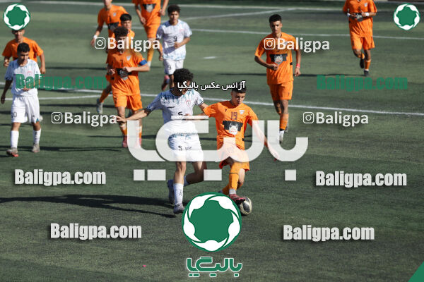 آریا پارس 2–2 پارسیان جوان
