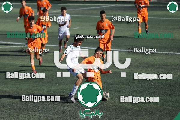 آریا پارس 2–2 پارسیان جوان