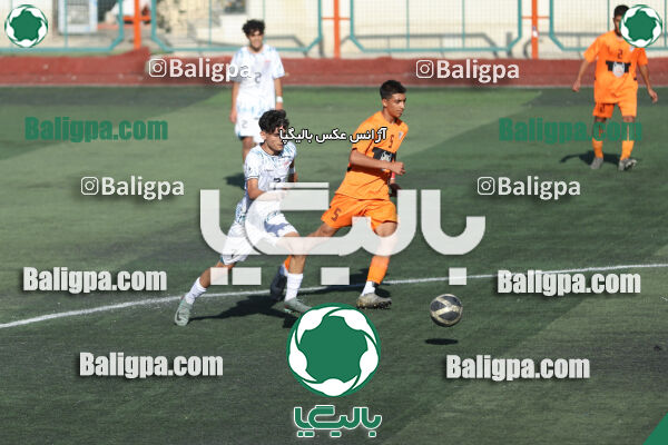 آریا پارس 2–2 پارسیان جوان