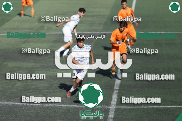 آریا پارس 2–2 پارسیان جوان