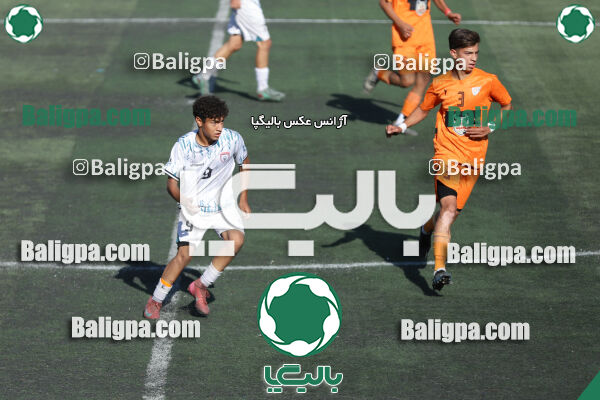 آریا پارس 2–2 پارسیان جوان