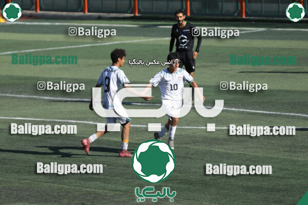 آریا پارس 2–2 پارسیان جوان