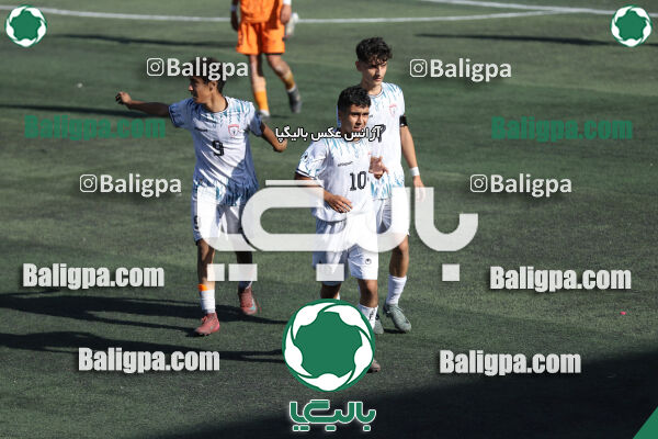 آریا پارس 2–2 پارسیان جوان