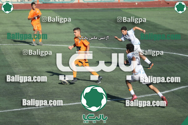 آریا پارس 2–2 پارسیان جوان