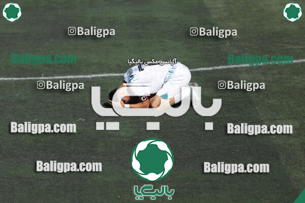 آریا پارس 2–2 پارسیان جوان