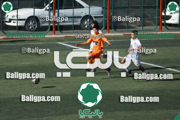 آریا پارس 2–2 پارسیان جوان
