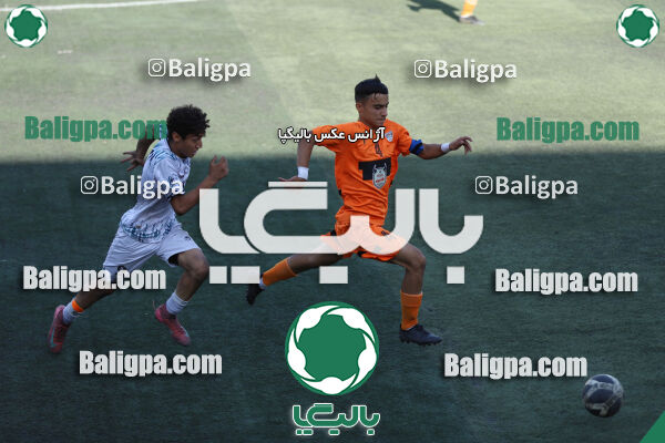 آریا پارس 2–2 پارسیان جوان