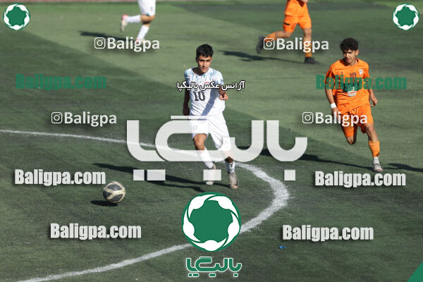 آریا پارس 2–2 پارسیان جوان