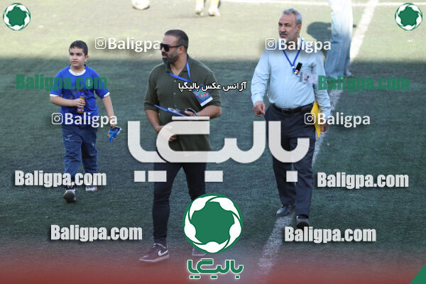 آریا پارس 2–2 پارسیان جوان