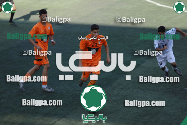 آریا پارس 2–2 پارسیان جوان