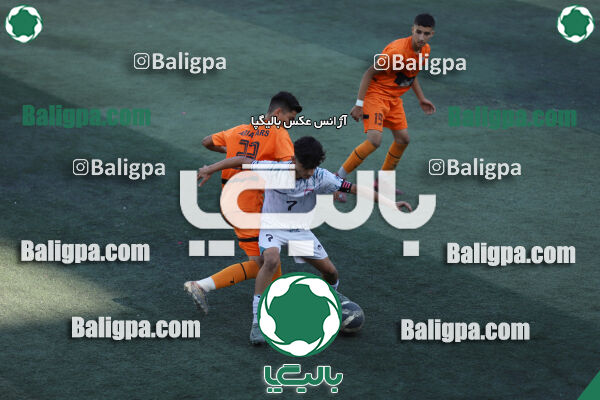 آریا پارس 2–2 پارسیان جوان