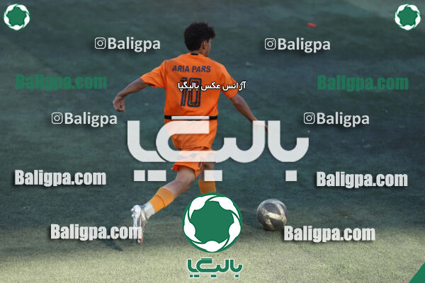 آریا پارس 2–2 پارسیان جوان