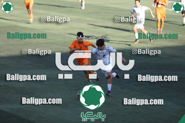 آریا پارس 2–2 پارسیان جوان