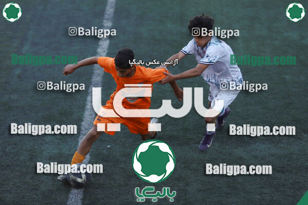 آریا پارس 2–2 پارسیان جوان