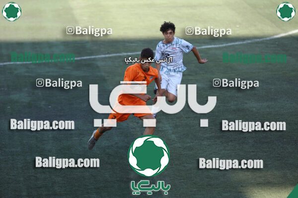آریا پارس 2–2 پارسیان جوان