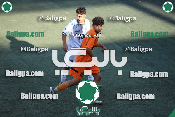 آریا پارس 2–2 پارسیان جوان