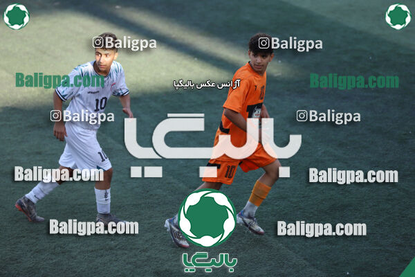 آریا پارس 2–2 پارسیان جوان