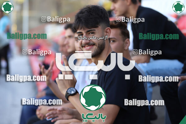 آریا پارس 2–2 پارسیان جوان