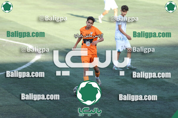 آریا پارس 2–2 پارسیان جوان