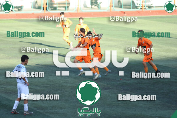 آریا پارس 2–2 پارسیان جوان