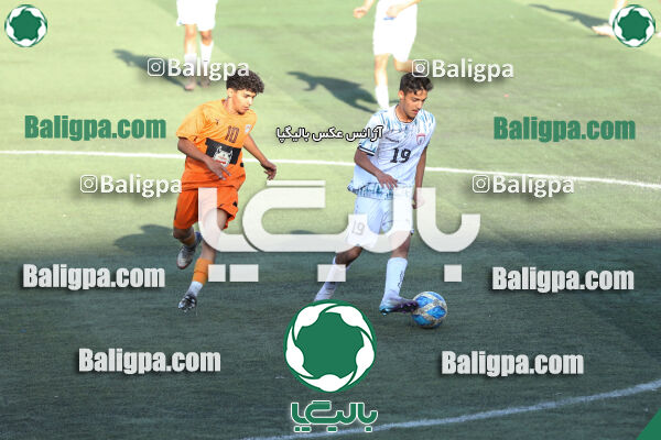 آریا پارس 2–2 پارسیان جوان