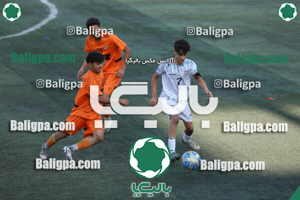 آریا پارس 2–2 پارسیان جوان