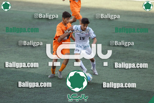 آریا پارس 2–2 پارسیان جوان