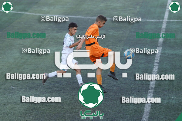 آریا پارس 2–2 پارسیان جوان