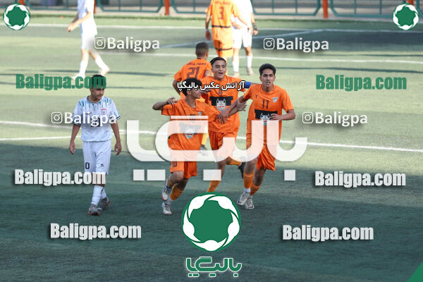 آریا پارس 2–2 پارسیان جوان