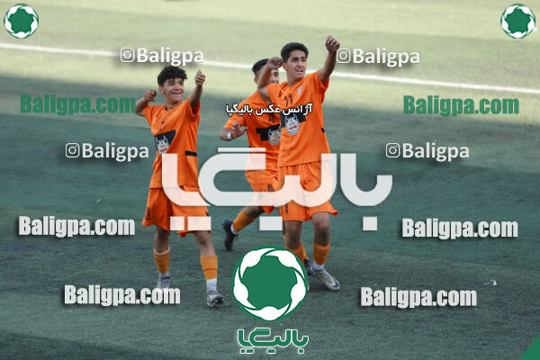 آریا پارس 2–2 پارسیان جوان