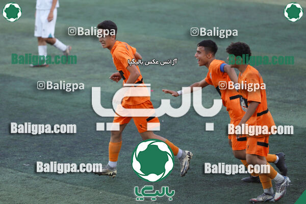 آریا پارس 2–2 پارسیان جوان