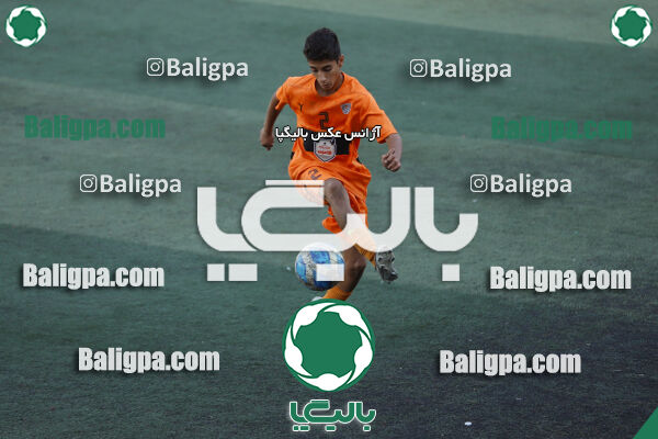 آریا پارس 2–2 پارسیان جوان
