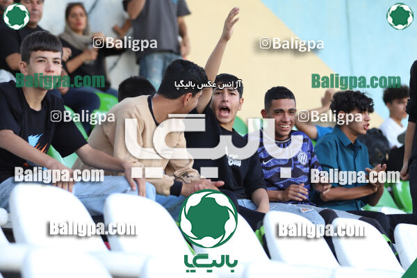 آریا پارس 2–2 پارسیان جوان