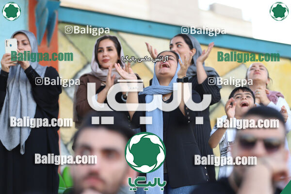 آریا پارس 2–2 پارسیان جوان