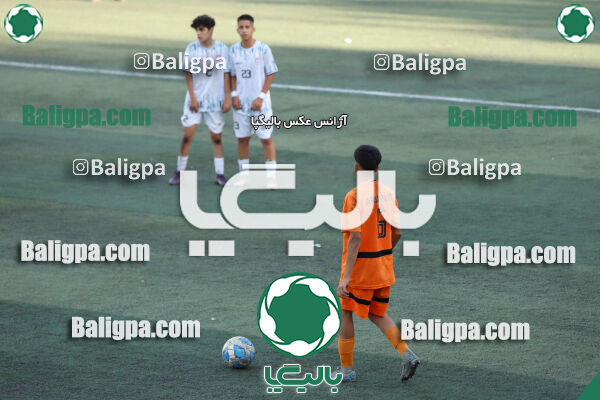 آریا پارس 2–2 پارسیان جوان